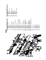 Предварительный просмотр 51 страницы Hitachi 600 RPM SUPERDRIVE Collated Screw System Instruction Manual