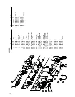 Предварительный просмотр 52 страницы Hitachi 600 RPM SUPERDRIVE Collated Screw System Instruction Manual