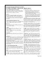 Preview for 12 page of Hitachi 60SDX88B Manual
