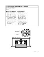 Preview for 58 page of Hitachi 60SDX88B Manual