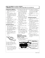 Preview for 62 page of Hitachi 60SDX88B Manual