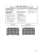 Preview for 74 page of Hitachi 60SDX88B Manual