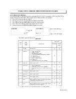 Preview for 91 page of Hitachi 60SDX88B Manual