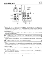 Preview for 11 page of Hitachi 60SDX88B Operating Manual