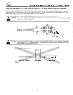 Preview for 14 page of Hitachi 60SDX88B Operating Manual