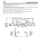 Предварительный просмотр 22 страницы Hitachi 60SDX88B Operating Manual