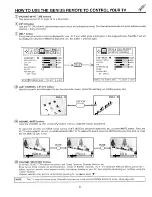 Предварительный просмотр 27 страницы Hitachi 60SDX88B Operating Manual