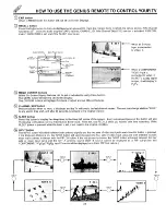 Предварительный просмотр 28 страницы Hitachi 60SDX88B Operating Manual