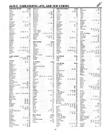 Предварительный просмотр 35 страницы Hitachi 60SDX88B Operating Manual