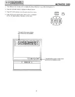 Предварительный просмотр 36 страницы Hitachi 60SDX88B Operating Manual