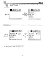 Предварительный просмотр 38 страницы Hitachi 60SDX88B Operating Manual