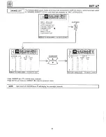 Предварительный просмотр 42 страницы Hitachi 60SDX88B Operating Manual