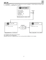 Предварительный просмотр 43 страницы Hitachi 60SDX88B Operating Manual