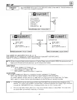 Предварительный просмотр 45 страницы Hitachi 60SDX88B Operating Manual