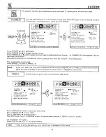 Предварительный просмотр 46 страницы Hitachi 60SDX88B Operating Manual