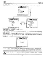 Предварительный просмотр 50 страницы Hitachi 60SDX88B Operating Manual