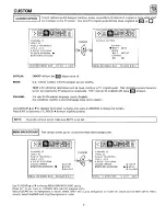 Предварительный просмотр 51 страницы Hitachi 60SDX88B Operating Manual