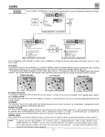 Предварительный просмотр 55 страницы Hitachi 60SDX88B Operating Manual