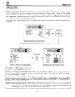 Предварительный просмотр 58 страницы Hitachi 60SDX88B Operating Manual