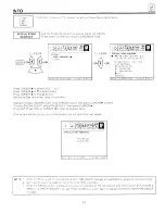 Предварительный просмотр 63 страницы Hitachi 60SDX88B Operating Manual