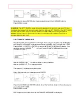 Preview for 21 page of Hitachi 60SX3B Operating Manual