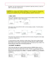 Preview for 22 page of Hitachi 60SX3B Operating Manual