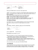 Preview for 26 page of Hitachi 60SX3B Operating Manual