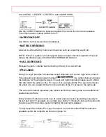 Preview for 30 page of Hitachi 60SX3B Operating Manual