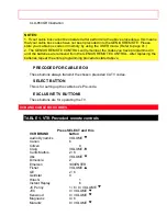 Preview for 33 page of Hitachi 60SX3B Operating Manual