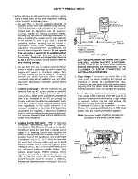 Preview for 4 page of Hitachi 61HDX98B Service Manual