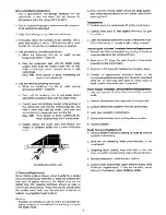 Preview for 8 page of Hitachi 61HDX98B Service Manual