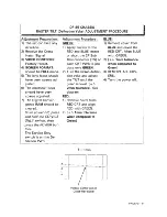 Preview for 40 page of Hitachi 61HDX98B Service Manual