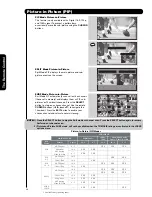 Preview for 26 page of Hitachi 62VS69 - UltraVision VS69 Series Operating Manual