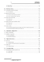 Preview for 8 page of Hitachi 7E300020 Technical Catalogue