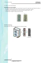 Preview for 28 page of Hitachi 7E300020 Technical Catalogue