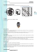 Preview for 35 page of Hitachi 7E300020 Technical Catalogue