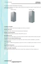 Preview for 36 page of Hitachi 7E300020 Technical Catalogue