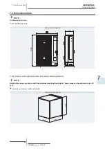 Preview for 89 page of Hitachi 7E300020 Technical Catalogue