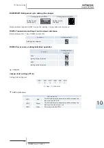 Preview for 123 page of Hitachi 7E300020 Technical Catalogue