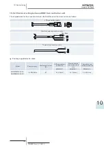 Preview for 133 page of Hitachi 7E300020 Technical Catalogue