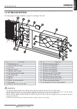 Preview for 11 page of Hitachi 7E610900 Installation And Operation Manual