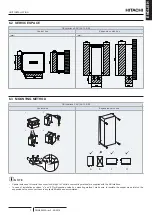 Preview for 15 page of Hitachi 7E610900 Installation And Operation Manual