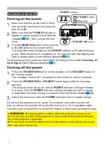 Preview for 2 page of Hitachi 8000 Series User Manual