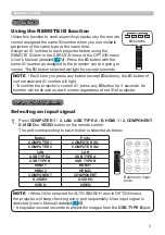 Preview for 3 page of Hitachi 8000 Series User Manual