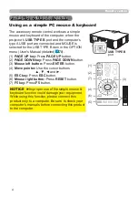 Preview for 4 page of Hitachi 8000 Series User Manual