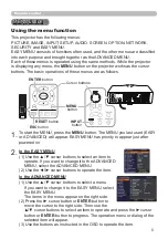 Preview for 5 page of Hitachi 8000 Series User Manual