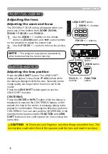 Preview for 14 page of Hitachi 8000 Series User Manual