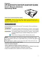 Preview for 1 page of Hitachi 8755H User Manual – Operating Manual