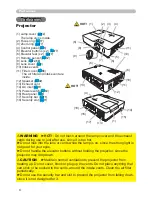 Preview for 4 page of Hitachi 8755H User Manual – Operating Manual