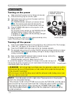 Preview for 14 page of Hitachi 8755H User Manual – Operating Manual